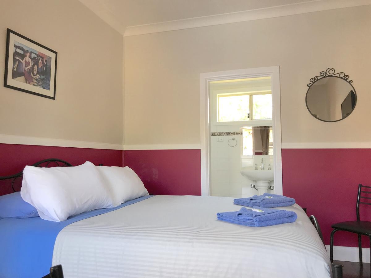The Lady Jane Motel Bulahdelah Ngoại thất bức ảnh
