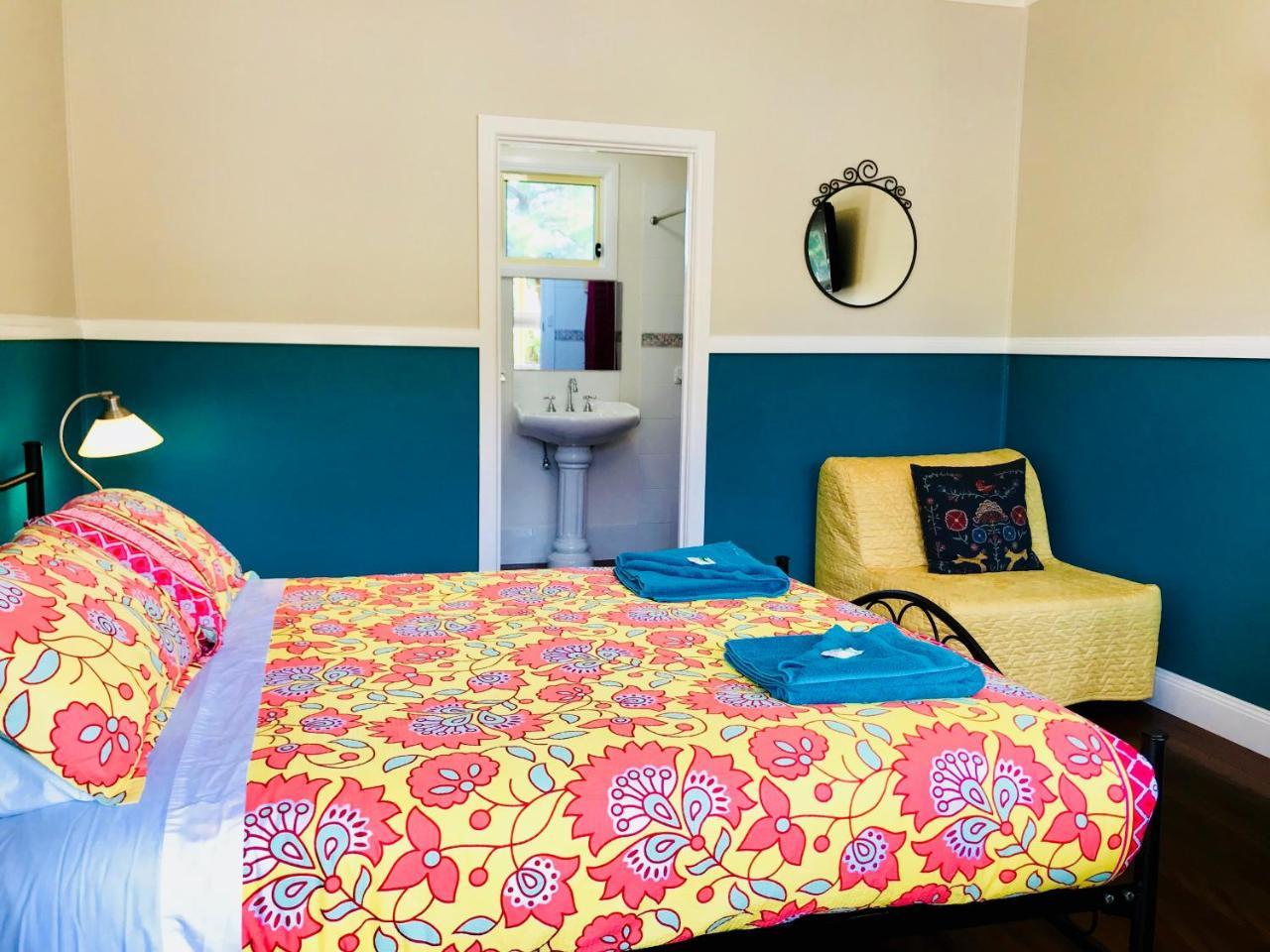 The Lady Jane Motel Bulahdelah Ngoại thất bức ảnh